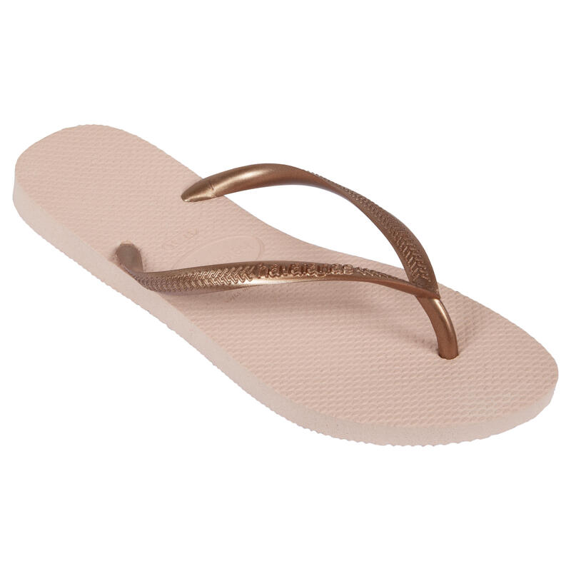 Poza Papuci Havaianas Roz Damă - imagine mare 2