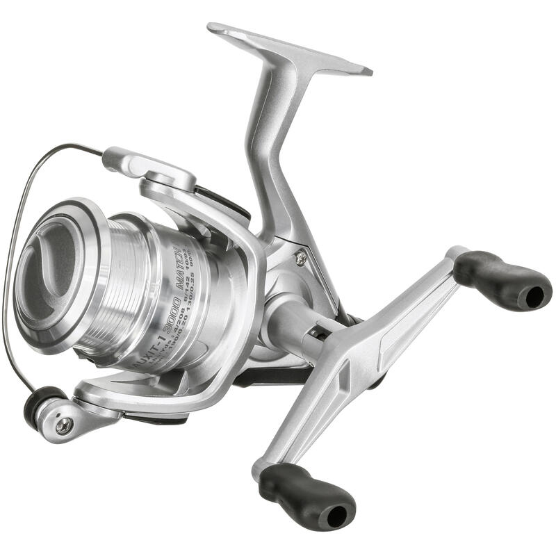 Poza Mulinetă Pescuit la match Bauxit Megaforce -1 3000 RD X Match - imagine mare 2