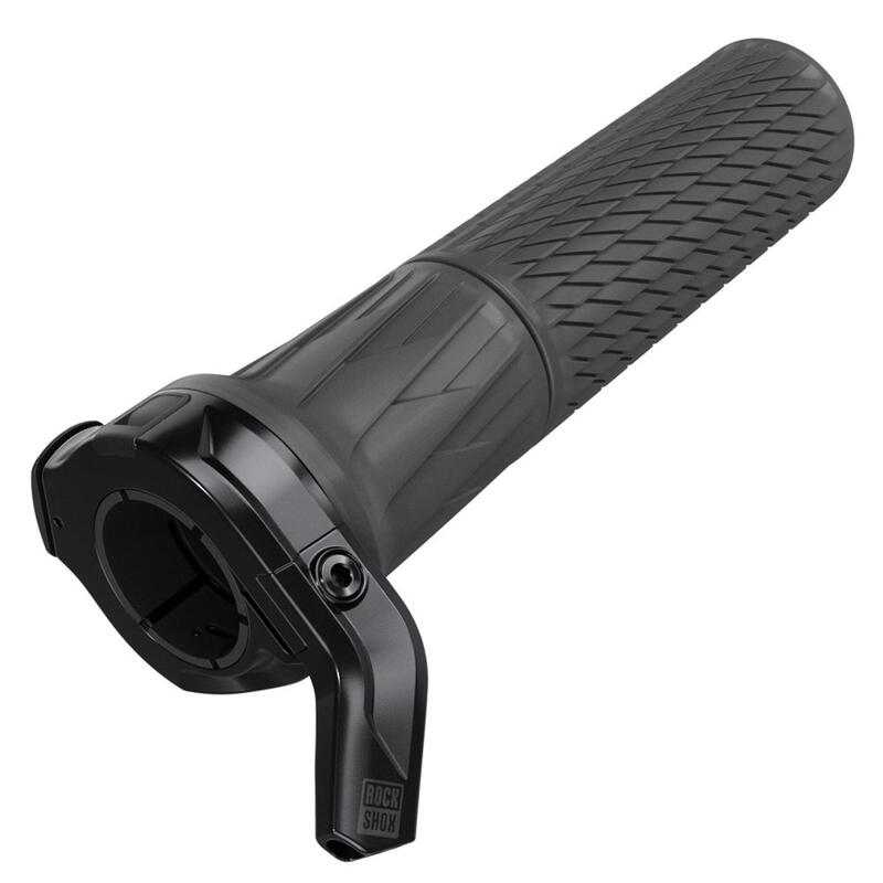 Poza GRIP-URI SRAM TWISTLOC FULL SPRINT 125MM LOCK-ON - imagine mare 1