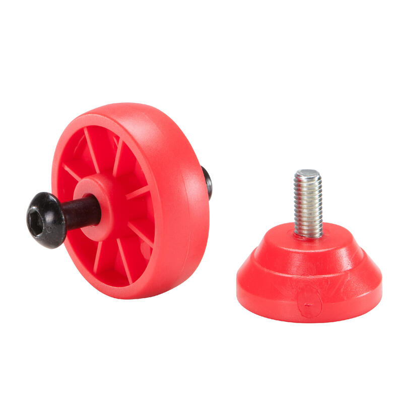 Poza Picior reglabil și ruletă Bandă de alergat - imagine mare 2