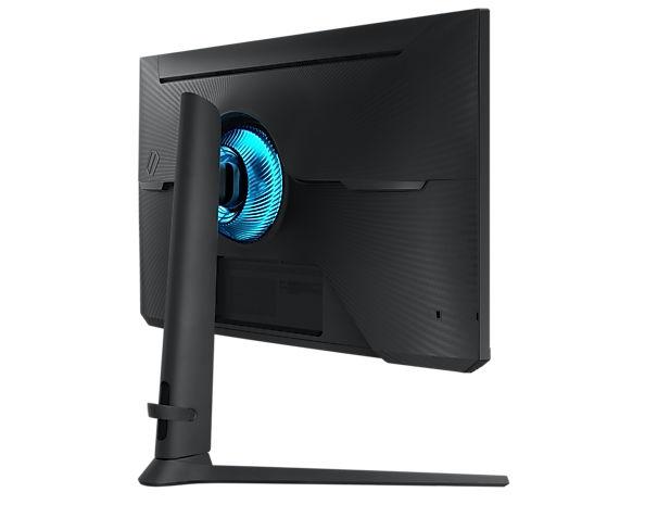 Poza Monitor Gaming IPS LED Samsung Odyssey G7 28" LS28BG700EPXEN, Ultra HD (3840 x 2160), HDMI, DisplayPort, AMD FreeSync, Nvidia G-Sync, Pivot, Boxe, 144 Hz, 1 ms (Negru) - imagine mare 8