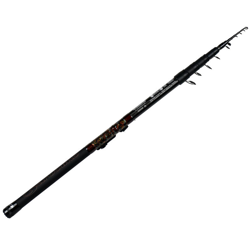 Poza LANSETĂ TELEREGLABILĂ PESCUIT TRAVEL GARBOLINO ENDARA RC 4.60 - imagine mare 2