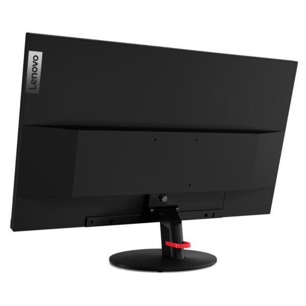 Poza Monitor IPS LED Lenovo ThinkVision 28" S28u-10, UHD (3840 x 2160), HDMI, DisplayPort (Negru)