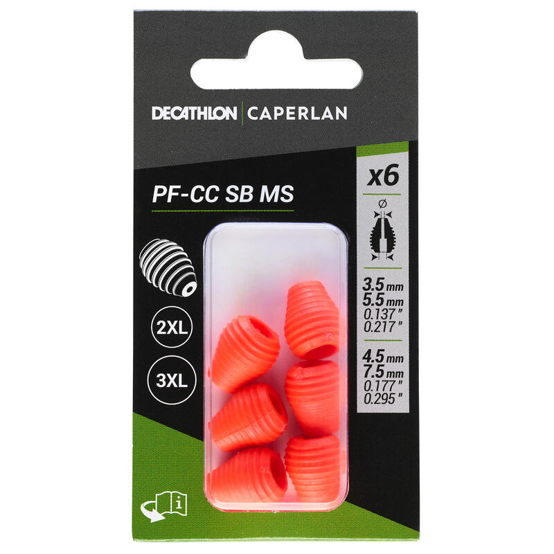 Poza Perle moi stop elastic PF-CC SBMS XXL și XXXL - imagine mare 3