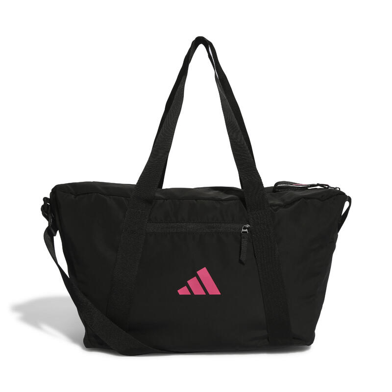 Poza Geantă Fitness ADIDAS Negru-Roz - imagine mare 2