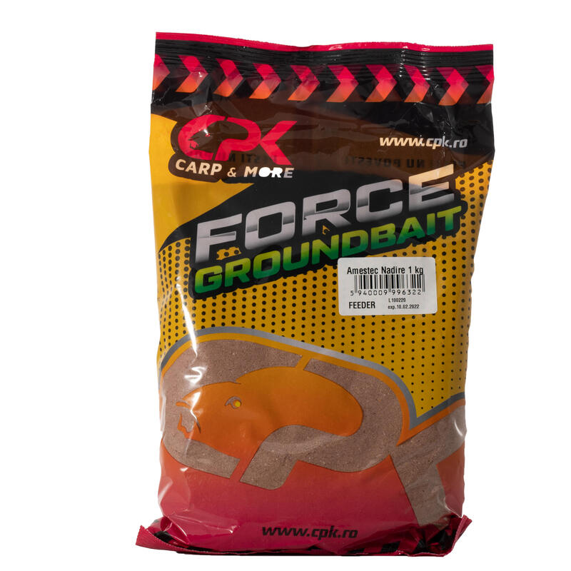 Poza CLASSIC CATCHER GROUNDBAIT FEEDER 1KG - imagine mare 2