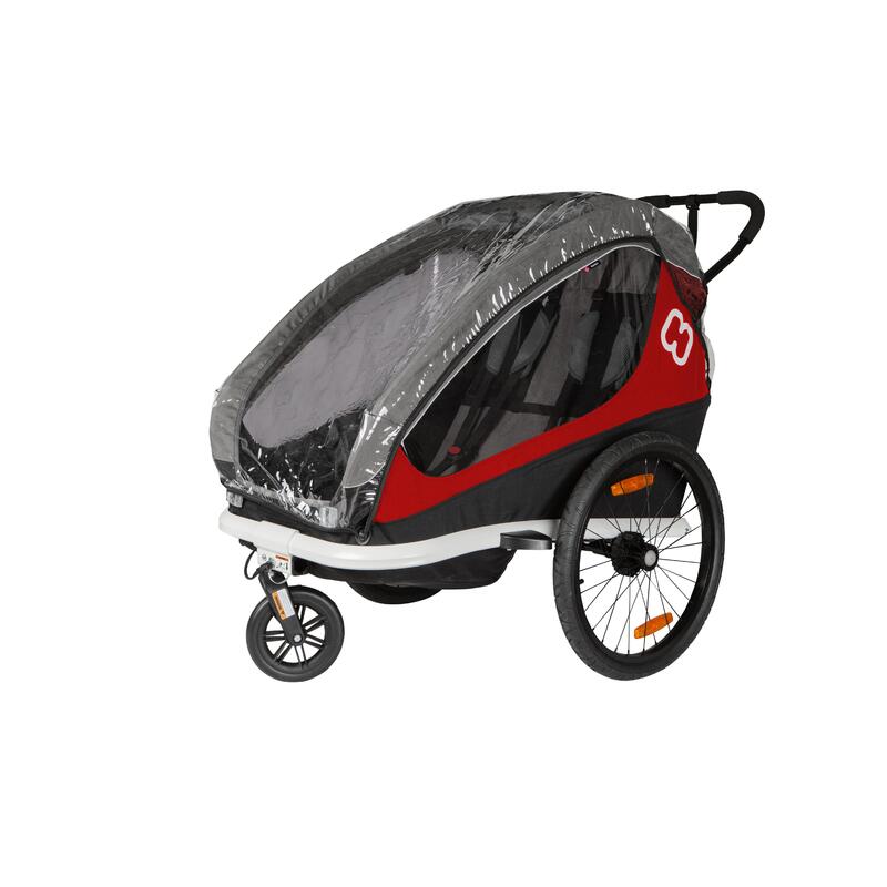 Poza Husă de ploaie remorcă HAMAX IXPLORER - imagine mare 2