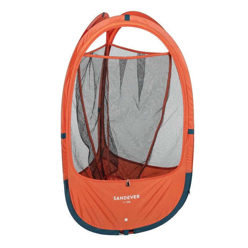 Poza Coș țintă descoperire discgolf nivel începător - imagine mare 2