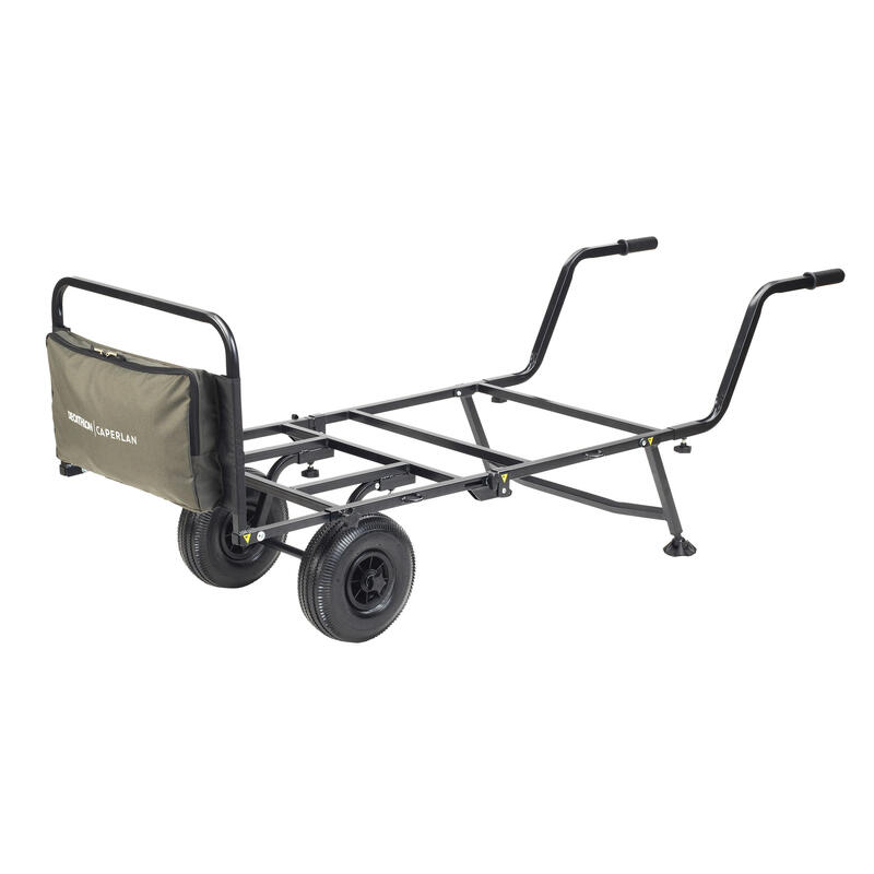 Poza Cărucior Pescuit la crap BARROW SESSION - imagine mare 6