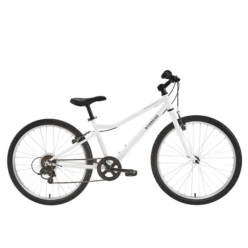 Poza Bicicletă polivalentă Riverside 100 24 inch Copii 9-12 ani - imagine mare 2