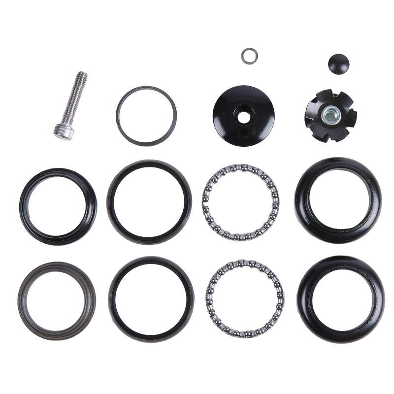 Direcție 1"1/8 cuvetă externă AHEAD EC34/28.6 EC34/30 Negru