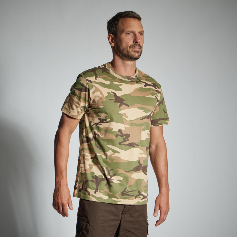 Poza Tricou rezistent 100 CAMO - imagine mare 2