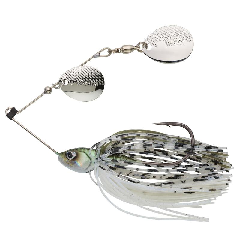 Poza SPINNERBAIT SPINO CPT 10,5G BAITFISH - imagine mare 2