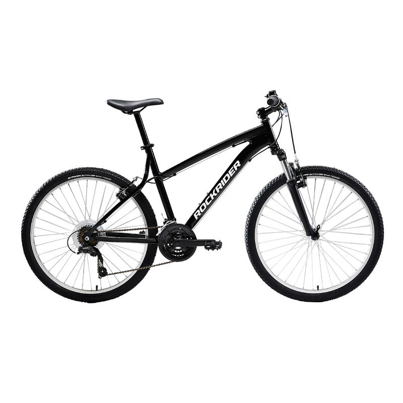 Poza Bicicletă MTB ST 50 26" Negru - imagine mare 2