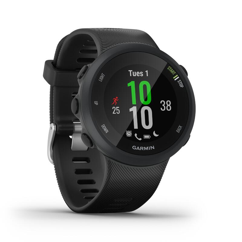 Poza Ceas GPS FORERUNNER 45 Negru - imagine mare 2