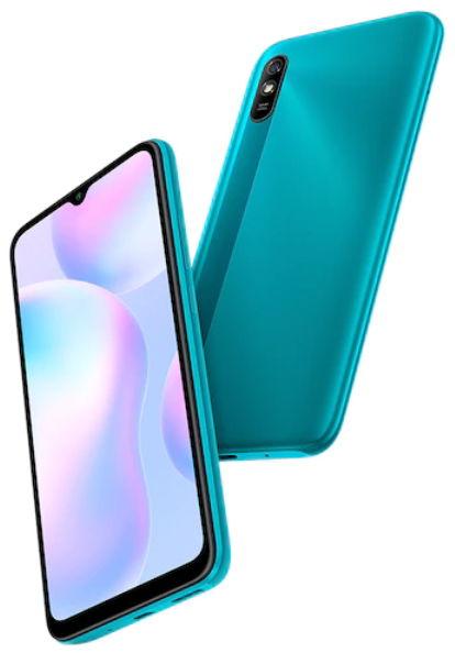 Poza Telefon mobil Xiaomi Redmi 9A, Procesor MediaTek Helio G25 Octa-Core 2.0GHz, IPS LCD Capacitiv touchscreen 6.53", 2GB RAM, 32GB Flash, Camera 13MP, 4G, Wi-Fi, Dual SIM, Android (Verde) - imagine mare 4