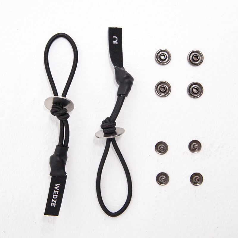 Poza Kit sistem prindere piei schi de tură - imagine mare 2