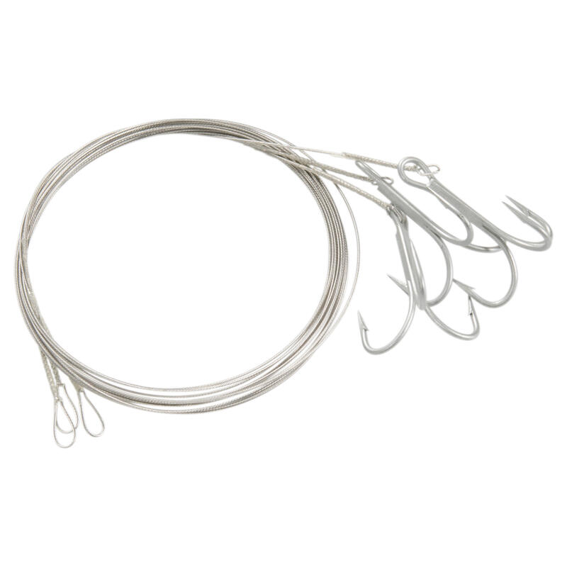 Poza Forfac Resifight SW Pescuit în Mare 7 Segmente 2/0 18 Kg - imagine mare 2