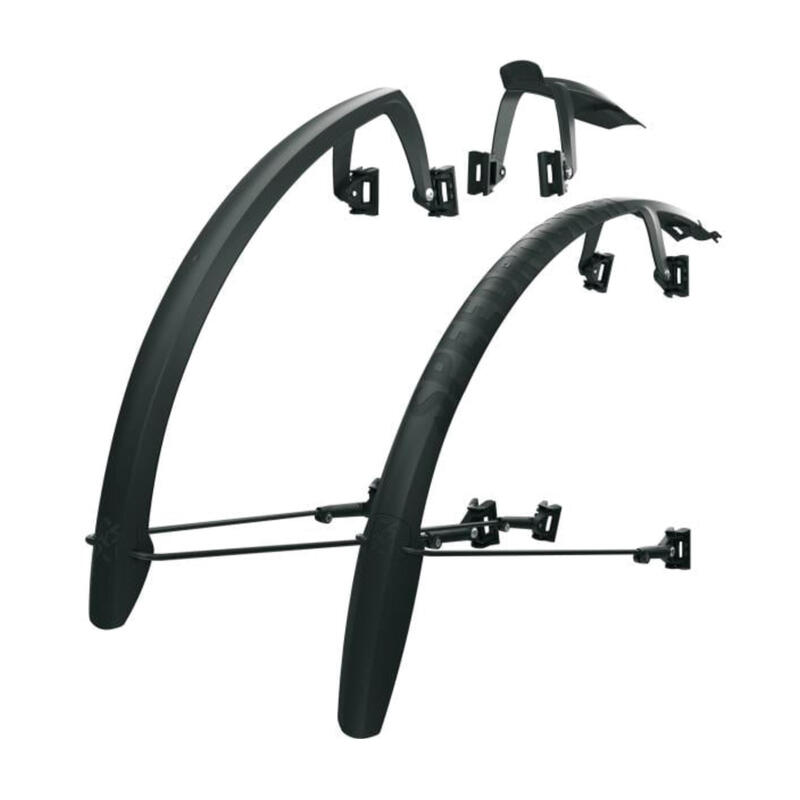 Poza Set apărători de noroi ciclism pe șosea/GRAVEL SPEEDROCKER SKS - imagine mare 2