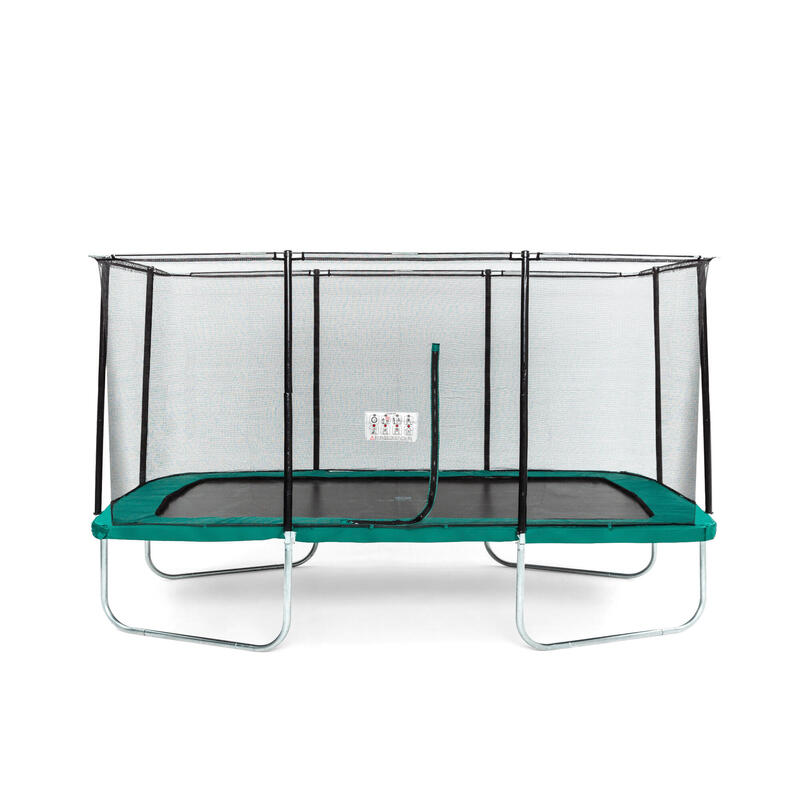 Poza TRAMBULINĂ DE EXTERIOR CU DIAMETRU 520 CM ȘI GARANȚIE 2 ANI - imagine mare 2