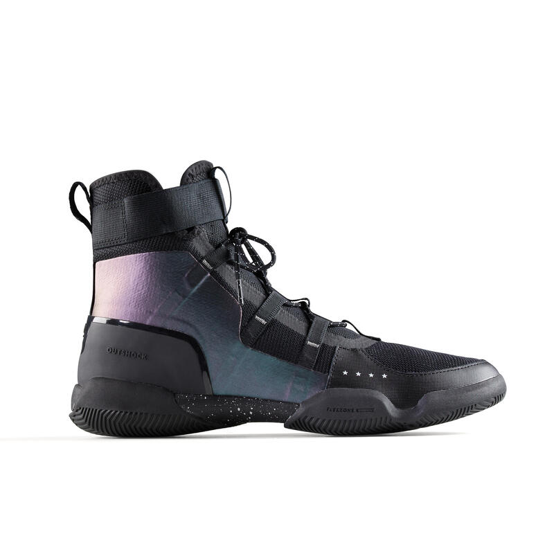 Încălțăminte Box englezesc 900 negru adulți