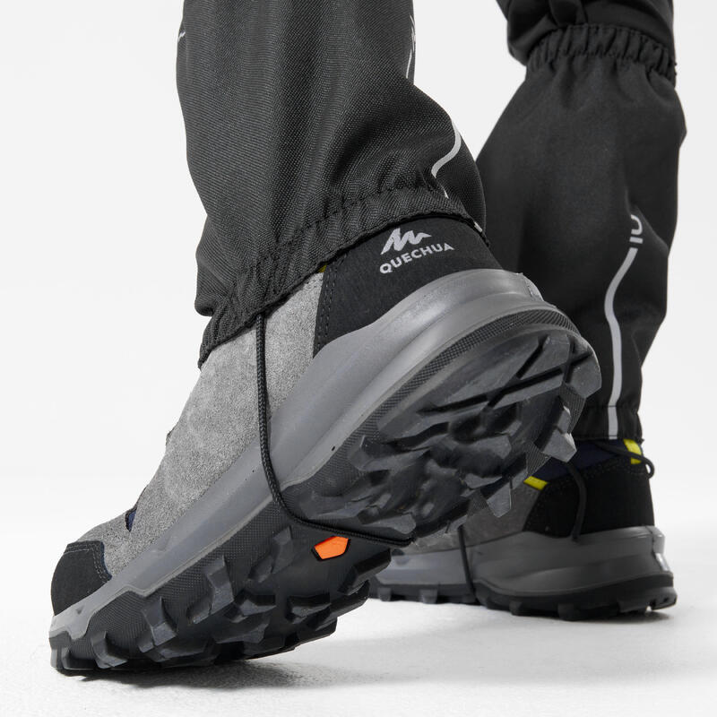 Poza Parazăpezi Drumeție la munte Negru Copii - imagine mare 1