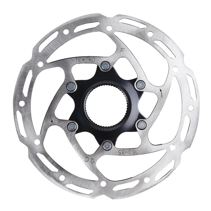 Poza Disc față TEKTRO 160 MM TR160-35 touring520 - imagine mare 2