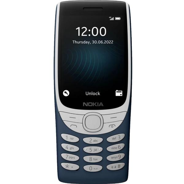 Telefon mobil Nokia 8210, Dual SIM, 4G (Albastru)