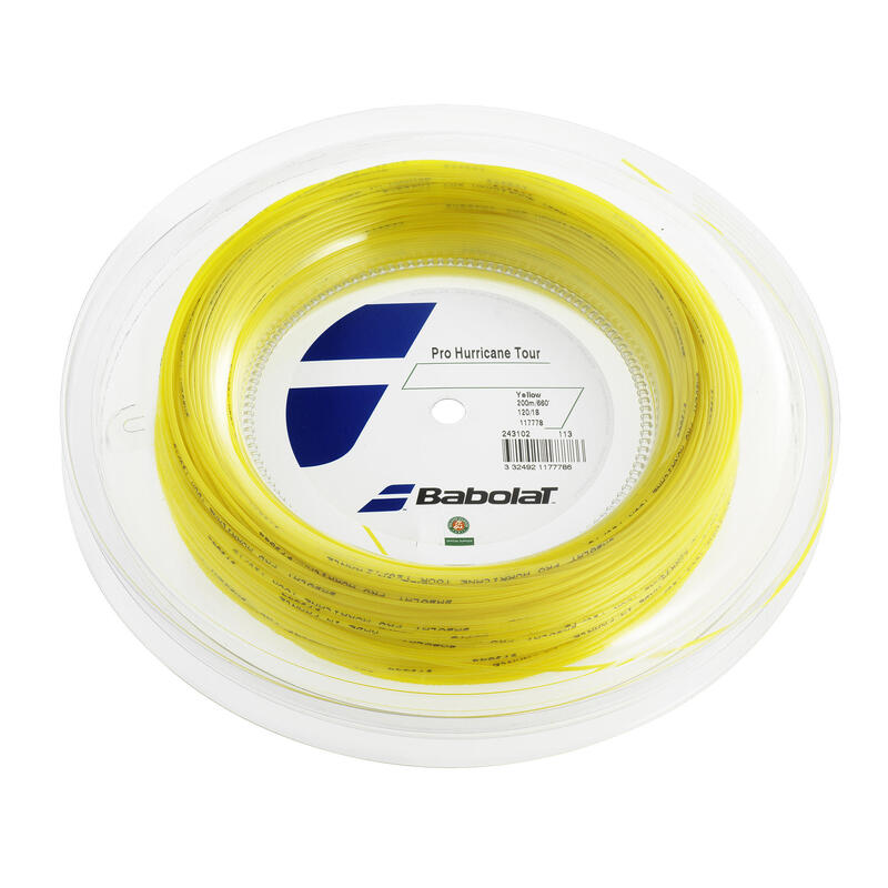 Poza Cordaj Monofilament Tenis RPM Hurricane 1.25 mm 200 m - imagine mare 2