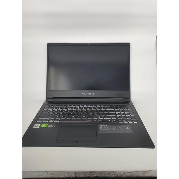 Poza Laptop Gaming Gigabyte G5 KC (Procesor Intel® Core™ i5-10500H (12M Cache, up to 4.50 GHz) 15.6" FHD 144Hz, 16GB, 512GB SSD, nVidia GeForce RTX 3060 @6GB, Negru)