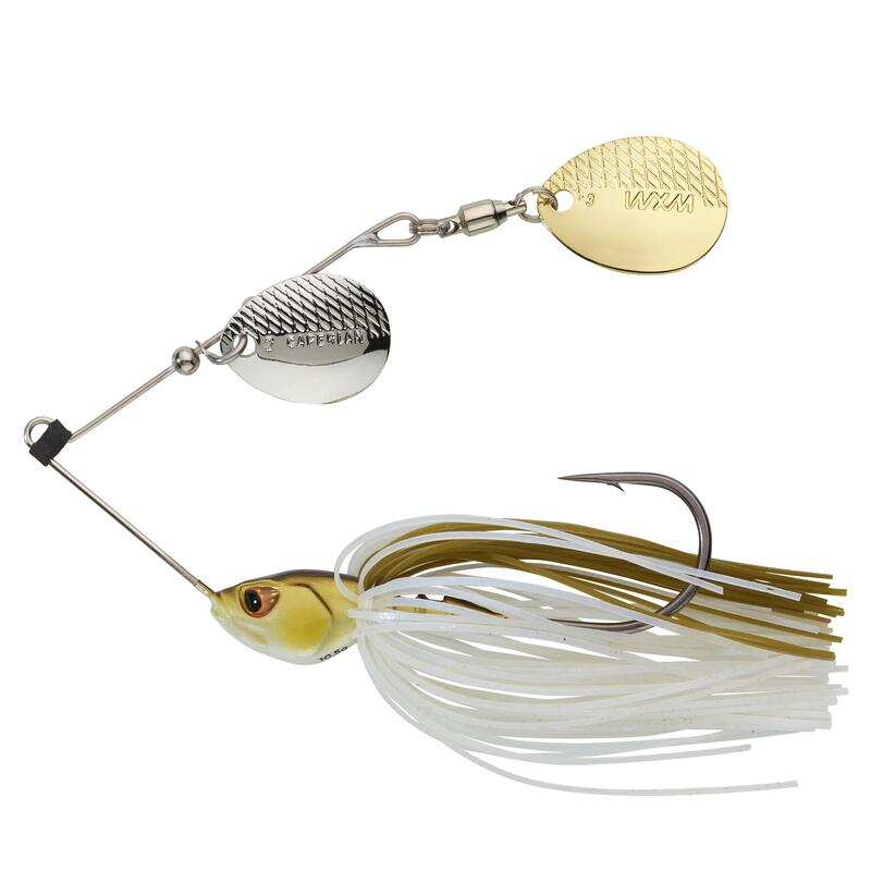 Poza SPINNERBAIT SPINO CPT 10,5G AYU - imagine mare 2