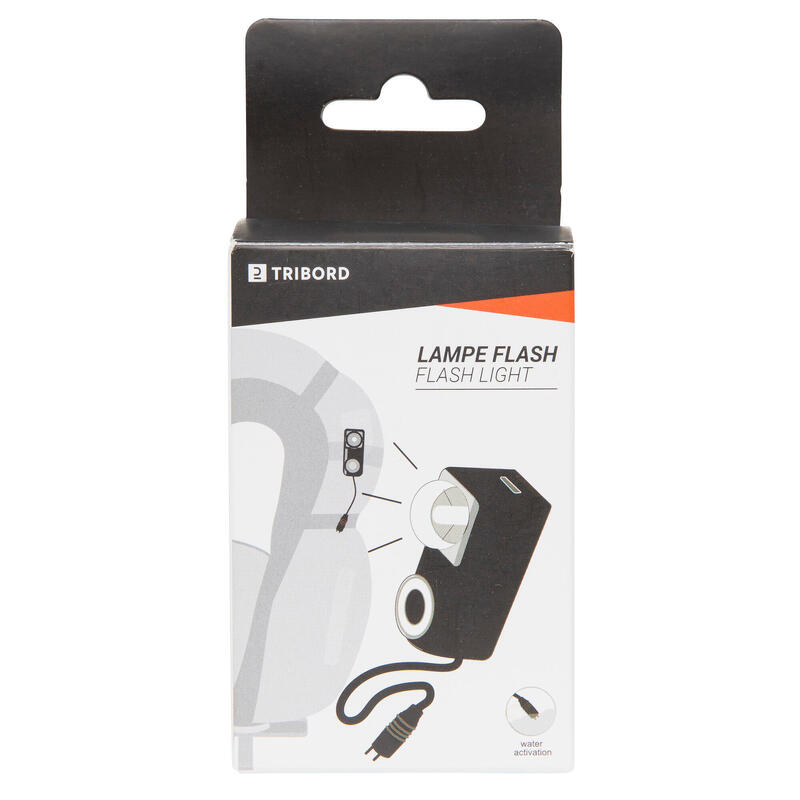 Poza Lanternă Fla sh pentru Vestă de Salvare Navigație - imagine mare 2