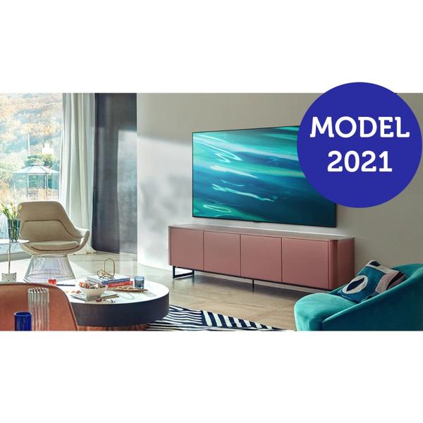 Poza Televizor QLED Samsung 127 cm (50") 50Q80A, Ultra HD 4K Smart TV, WiFi, CI+ - imagine mare 10