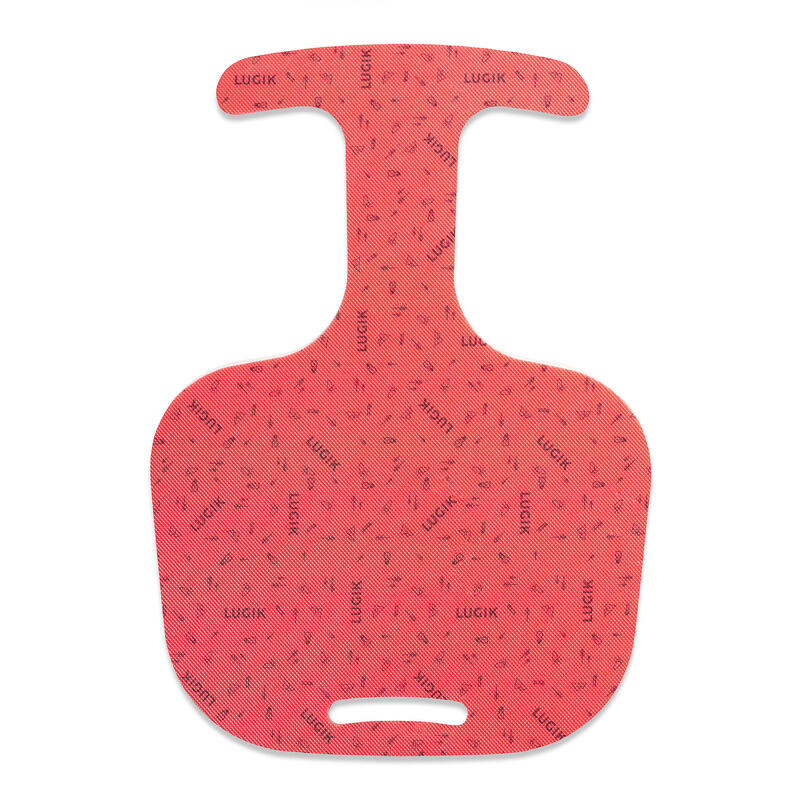 Sanie lopată Funny Slide Portocaliu