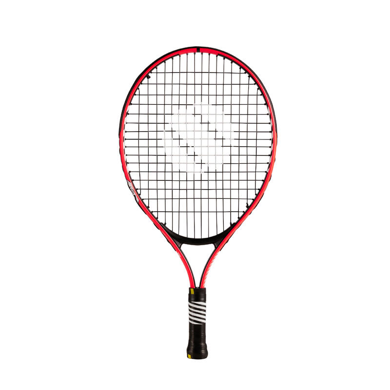 Rachetă Tenis TR130 19" Roșu Copii