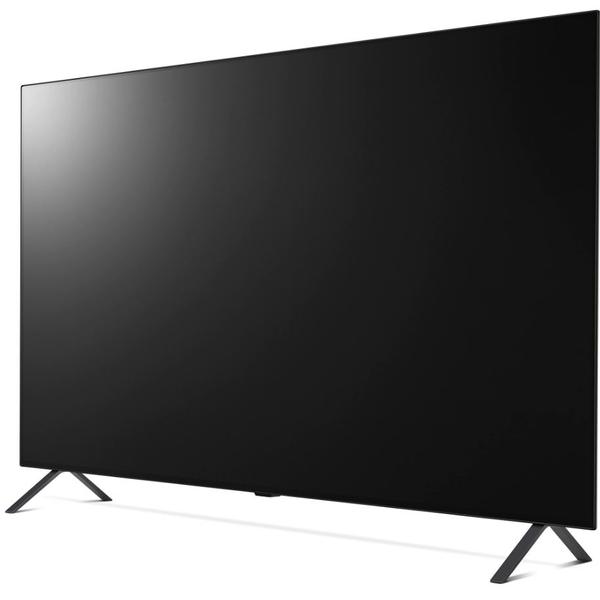 Poza Televizor OLED LG 139 cm (55") OLED55A23LA, Ultra HD 4K, Smart TV, WiFi, CI+