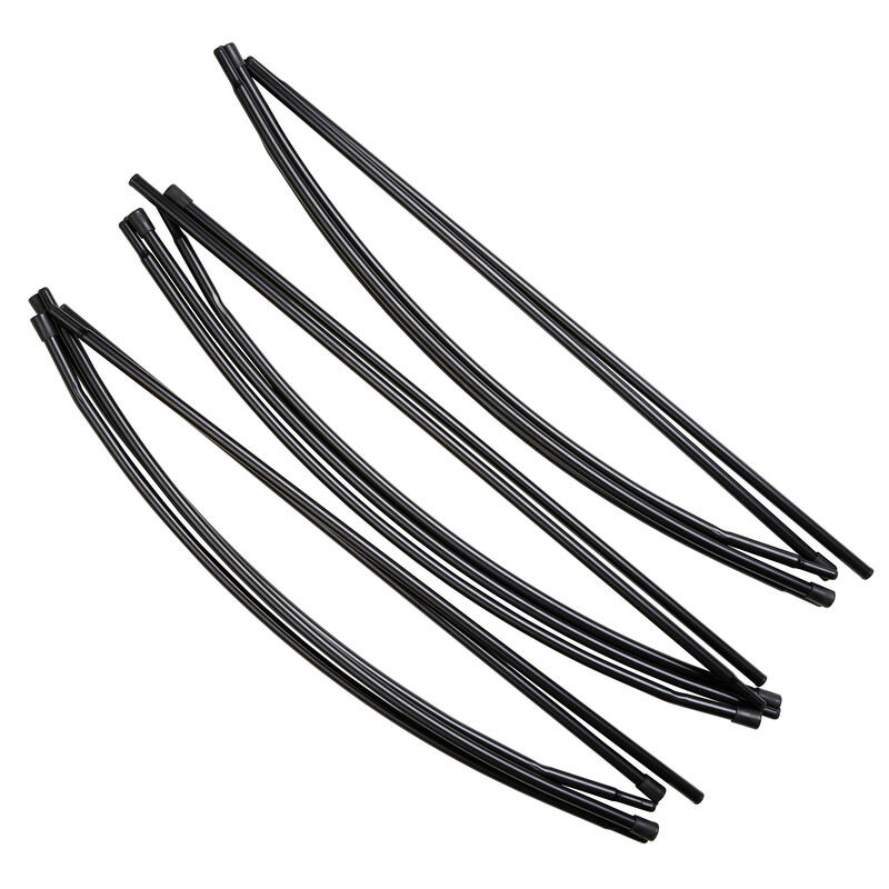 Poza Kit 3 bețe de schimb cort biwy Tanker Frontview pescuit la crap - imagine mare 2