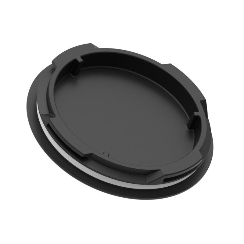 Poza Capac ceas înot SL500 Negru - imagine mare 2