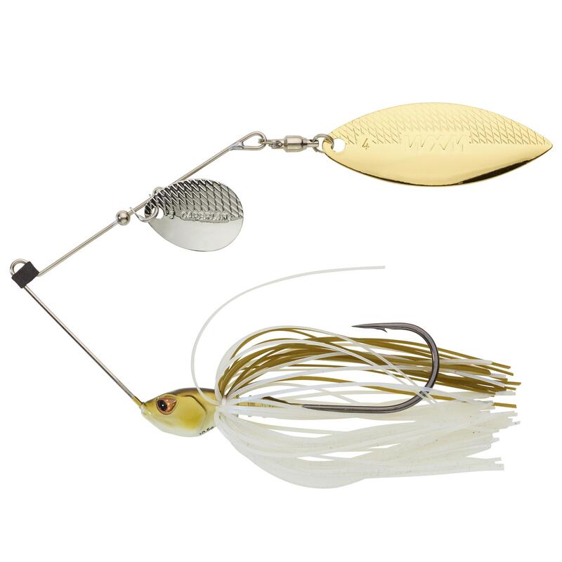 Poza SPINNERBAIT SPINO 10,5G AYU - imagine mare 2