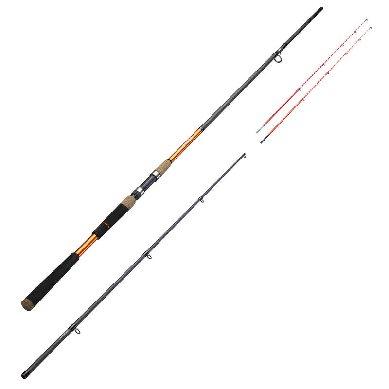 Poza Lansetă SEACOAST LIGHT 500 270 /2 MULTI din mai multe segmente Pescuit Marin - imagine mare 2