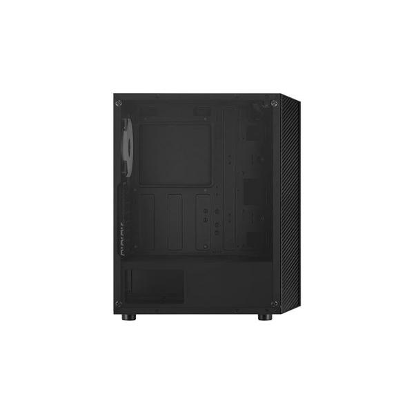 Poza Carcasa Aerocool Hive, Mid Tower (Negru) - imagine mare 5