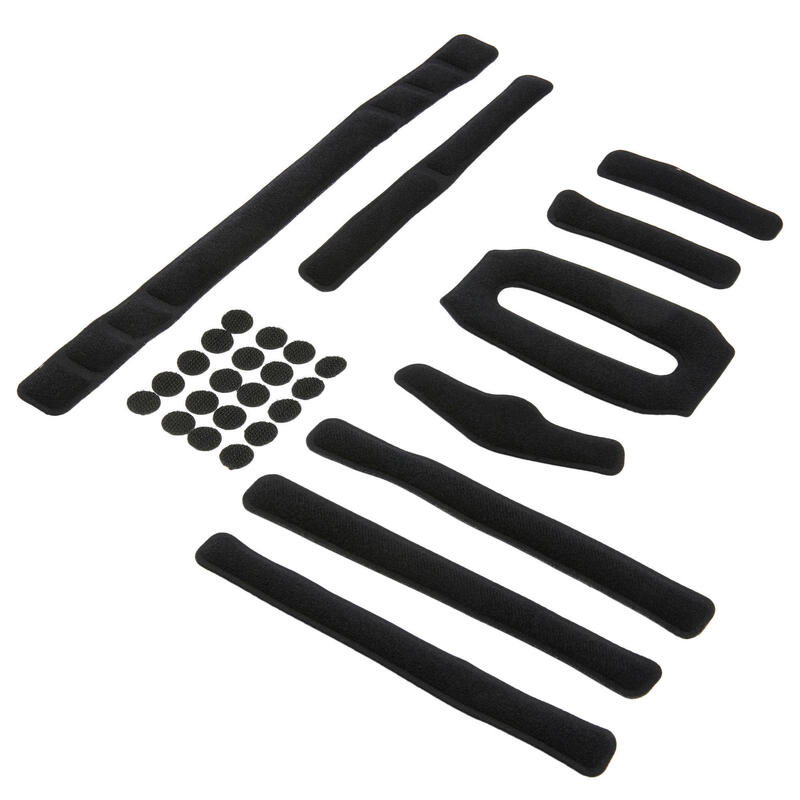 Poza Kit protecții spumă cască Oxelo - imagine mare 2