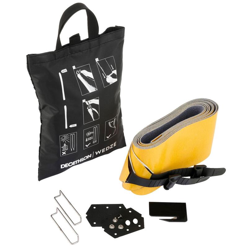 Poza Piei nedecupate schi de tură 130MM - imagine mare 2