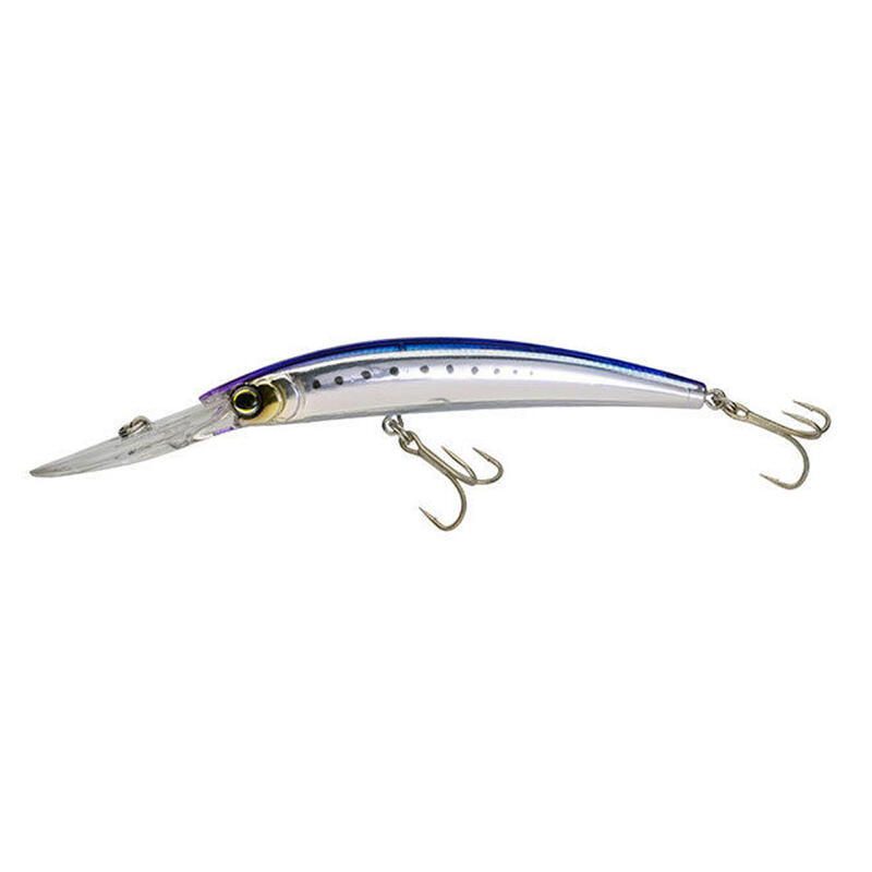 Poza Vobler Pescuit la Trenă Crystal Deep Diver Hiw 90 - imagine mare 2