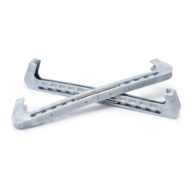 Poza Protecţii lame patine artistice Gri - imagine mare 2