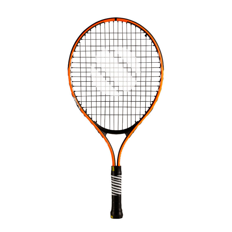 Poza Rachetă Tenis TR130 Mărimea 21" Portocaliu Copii - imagine mare 2