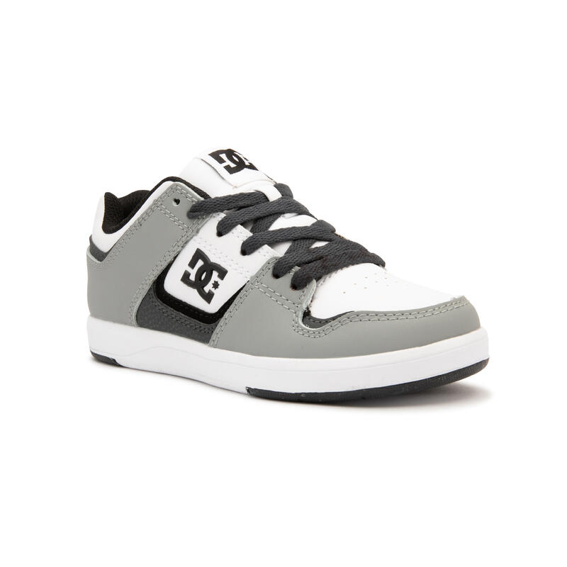 Poza Încălțăminte skateboarding DC SHOES Gri Copii - imagine mare 2