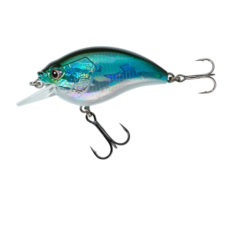 Poza Nălucă CRANKBAIT pescuit cu năluci CRKSR 53 F Spate albastru - imagine mare 2