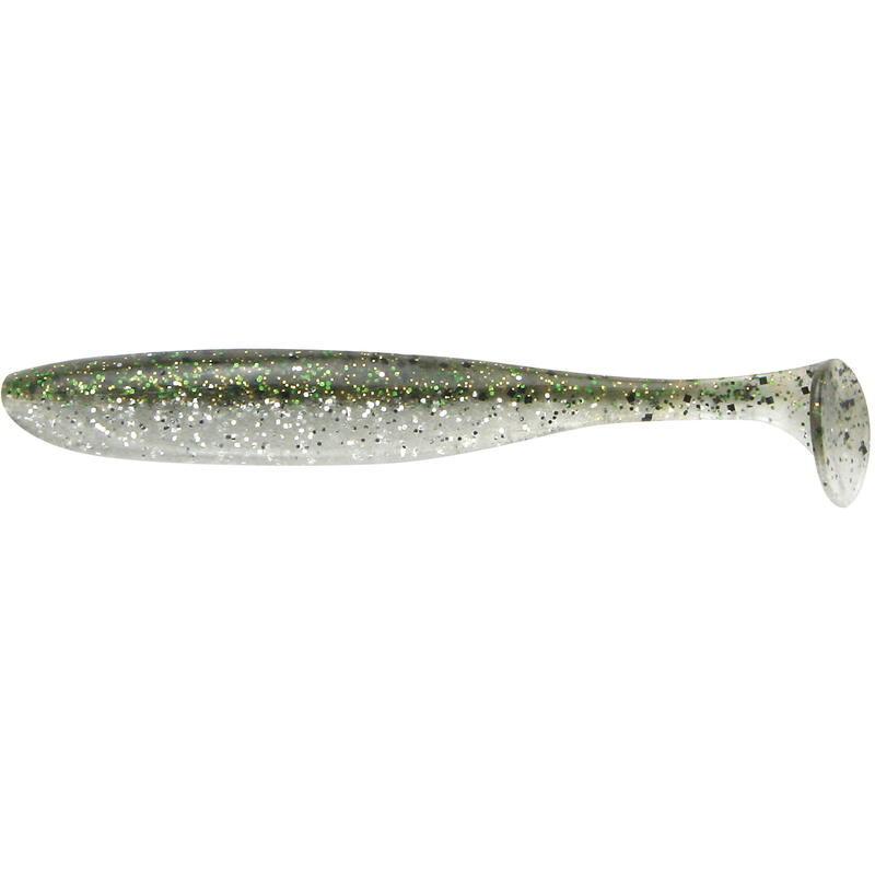 Poza Nălucă Flexibilă pescuit EASY SHINER 5 SILVER FLASH - imagine mare 2