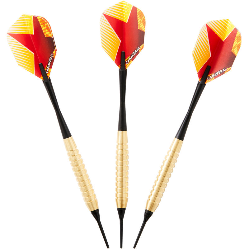 Poza Săgeată S500 vârf plastic darts x3 - imagine mare 1